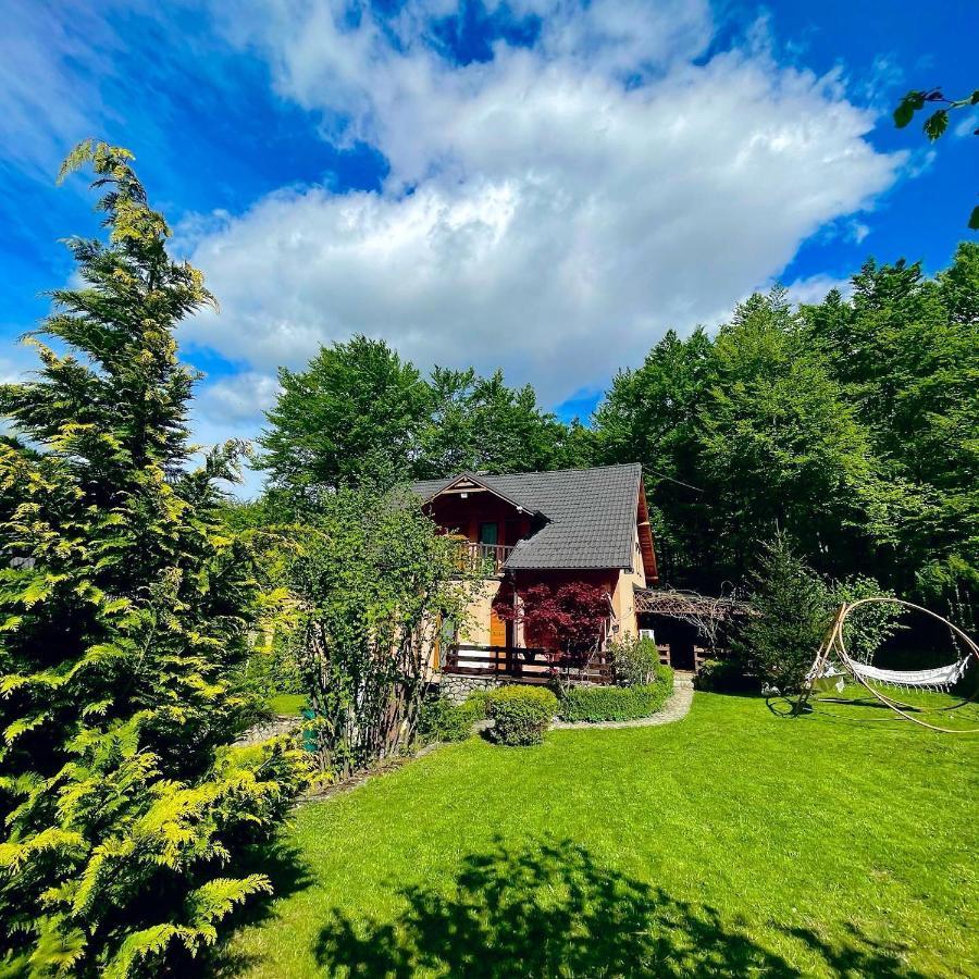 De La Villa Брезовица Экстерьер фото