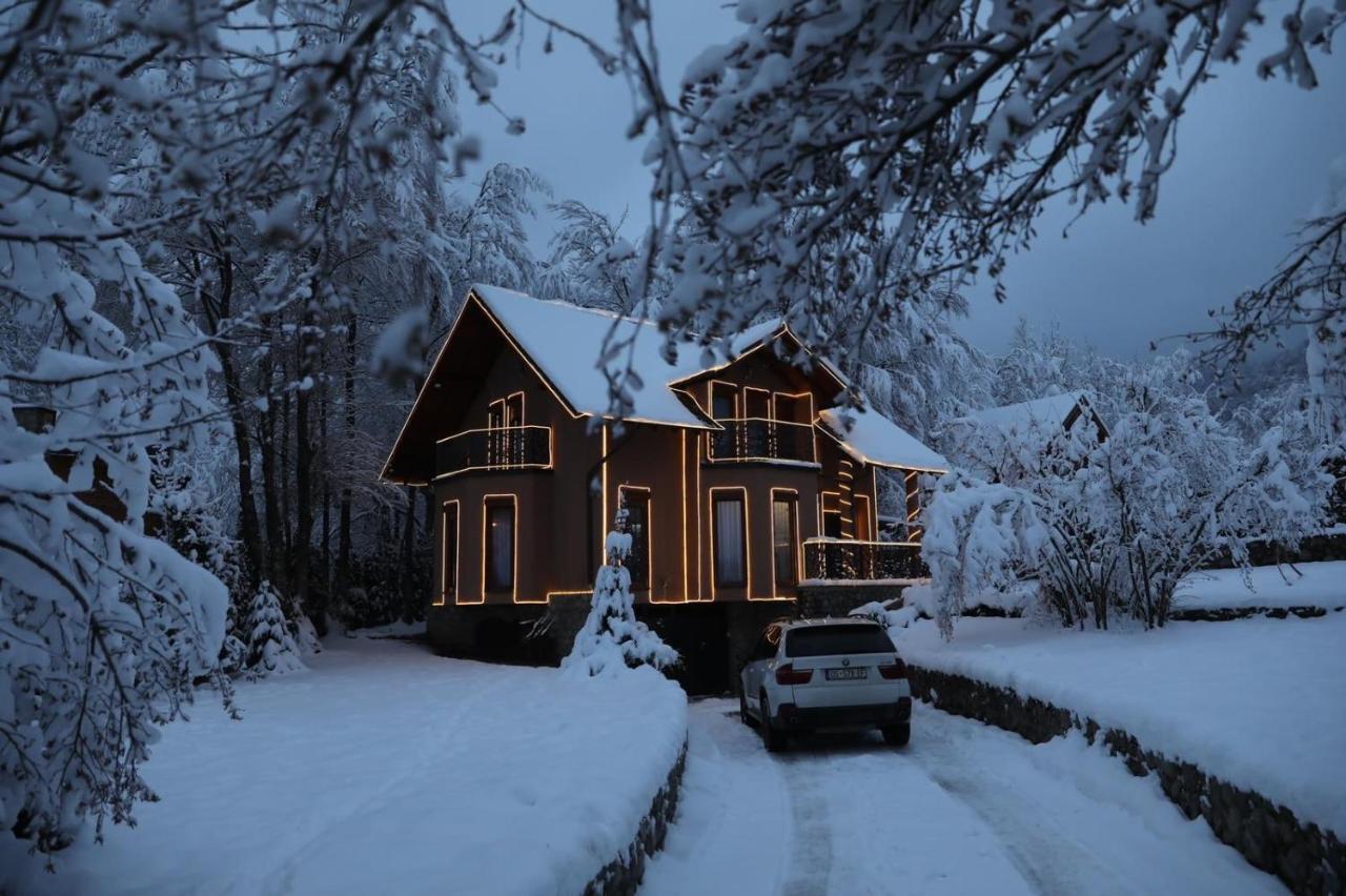 De La Villa Брезовица Экстерьер фото