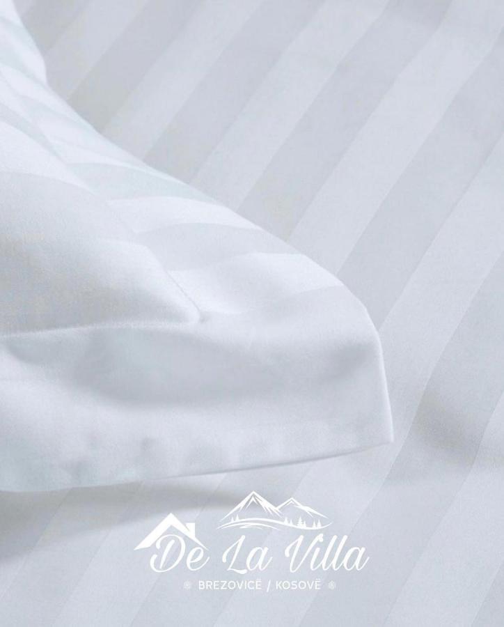 De La Villa Брезовица Экстерьер фото