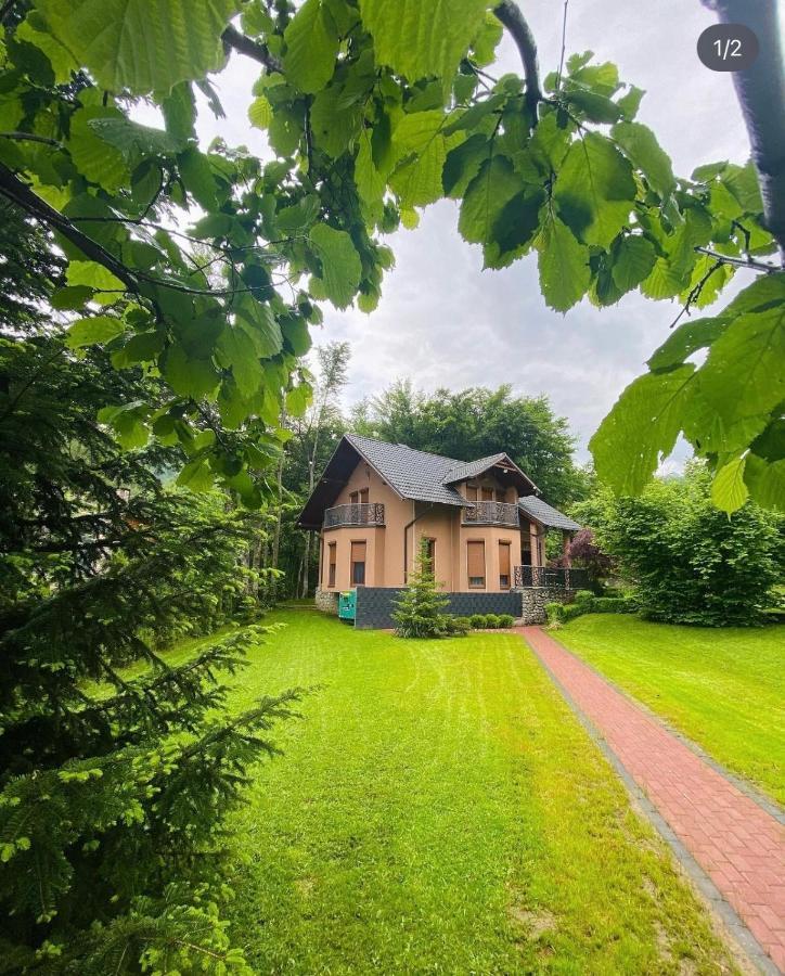 De La Villa Брезовица Экстерьер фото
