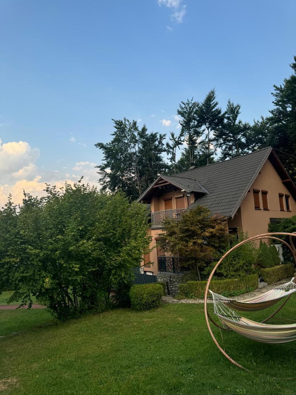 De La Villa Брезовица Экстерьер фото